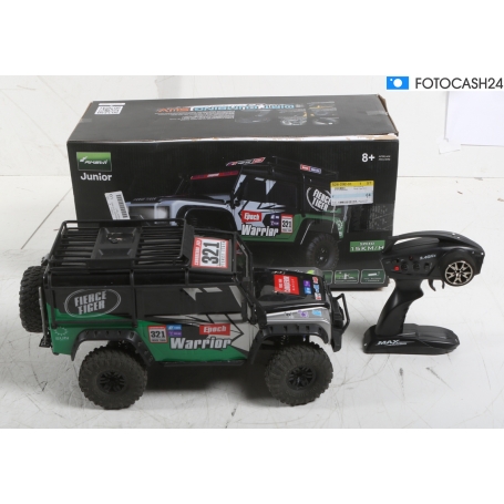Amewi Dirt Climbing Fierce Tiger SUV Crawler 4 (289104)