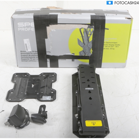 SPEAKA MOTORIS TV-DECKENHALTERUNG 23-55Z (289105)