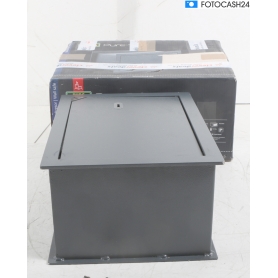 Burg Wächter Pure-Safe PSW 130 K Wandtresor 14,80 Liter Schlüsselschloss (289109)