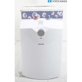 Gorenje GT 10 U N/D A Warmwasserspeicher (druckfest), 9,9 l, 2 kW (289119)