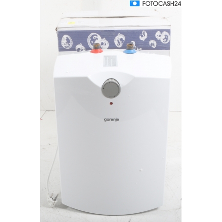 Gorenje GT 10 U N/D A Warmwasserspeicher (druckfest), 9,9 l, 2 kW (289119)