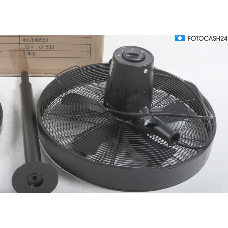 SYGONIX STANDVENTILATOR, 50 W (289142)