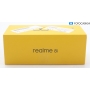 Realme 8i 6,6" Smartphone Handy 64GB 50MP Fingerabdrucksensor Dual-SIM Android schwarz (289146)