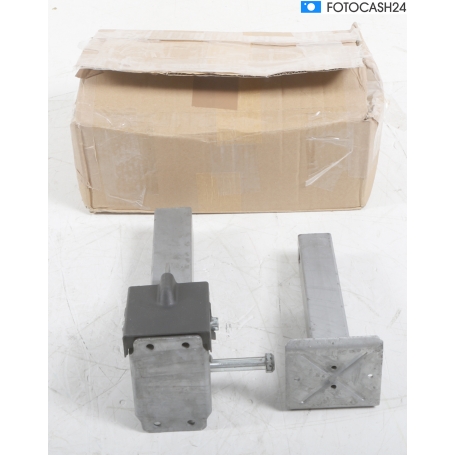 Sawiko MOCA universal Hubmatic-Stütze Kurbelstütze 330-530mm hinten (289157)