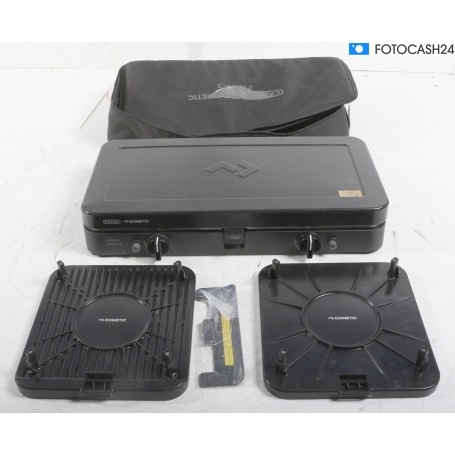 Cadac 2-Cook 3 Turbo Deluxe Gaskocher, 30mbar (289171)