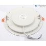Ledvance Smart Recess Slim Downlight LED-Einbauleuchte TW Treiber WiFi weiß (289192)