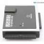 Renkforce RF-3833985 Konverter Adapter PC USB 2.0 zu IDE+SATA schwarz (289201)