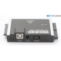 Renkforce RF-3833985 Konverter Adapter PC USB 2.0 zu IDE+SATA schwarz (289201)
