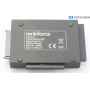 Renkforce RF-3833985 Konverter Adapter PC USB 2.0 zu IDE+SATA schwarz (289201)