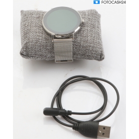 XCOAST SIONA 2 - TOPAS SILVER Smartwatch (289203)