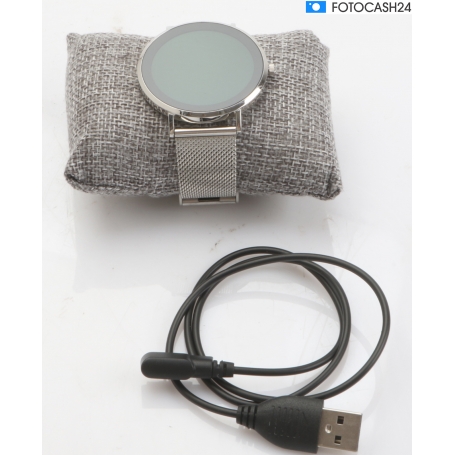 XCOAST SIONA 2 - TOPAS SILVER Smartwatch (289203)