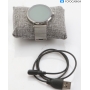 XCOAST SIONA 2 - TOPAS SILVER Smartwatch (289203)