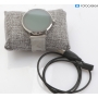 XCOAST SIONA 2 - TOPAS SILVER Smartwatch (289203)