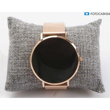 XCOAST SIONA 2 - DIAMANT GOLD Smartwatch (289205)
