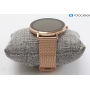 XCOAST SIONA 2 - DIAMANT GOLD Smartwatch (289205)