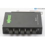 WAGO 5-PORT NDUSTRIAL ECO SWITCH 100 BASE-TX (289208)