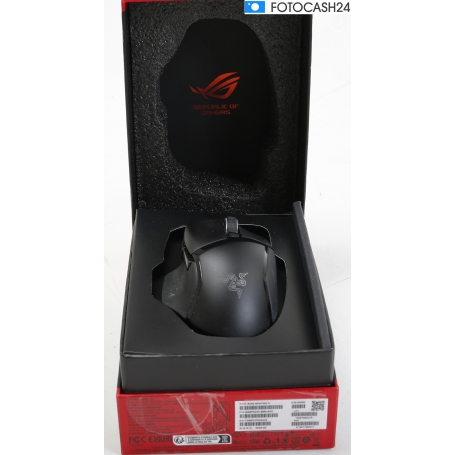 Asus Maus ROG Spatha X Gaming Mouse (289270)