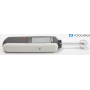 VOLTCRAFT MF-100 Materialfeuchteindikator Messgerät Feuchtigkeit LCD Hold-Funktion 20-40mm (289271)