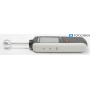VOLTCRAFT MF-100 Materialfeuchteindikator Messgerät Feuchtigkeit LCD Hold-Funktion 20-40mm (289271)