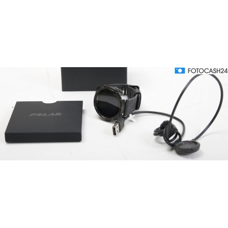 Polar GritX Pro Black M/L (289272)