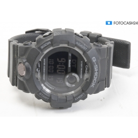 Casio G-Shock GBD-800 Bluetooth Armbanduhr Herrenuhr 54,1x48,6x15,5cm Gehäusematerial Resin Dornschließe schwarz (289278)