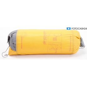 Sea to Summit Ultralight Insulated Mat Schlafmatte Luftbett Matratze Campingbett Outdoor 198x64cm orange (289279)