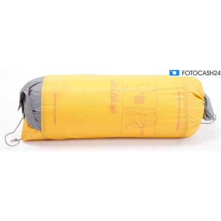 Sea to Summit Ultralight Insulated Mat Schlafmatte Luftbett Matratze Campingbett Outdoor 198x64cm orange (289279)