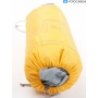 Sea to Summit Ultralight Insulated Mat Schlafmatte Luftbett Matratze Campingbett Outdoor 198x64cm orange (289279)