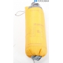 Sea to Summit Ultralight Insulated Mat Schlafmatte Luftbett Matratze Campingbett Outdoor 198x64cm orange (289279)