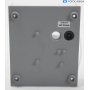 Nordlux Fold 15 - Wand - Corten (289280)