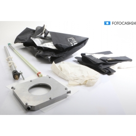 Hensel Studio Blitz Reflektor Blitzschirm ca. 130 cm Länge / 65 cm Breite (263442)