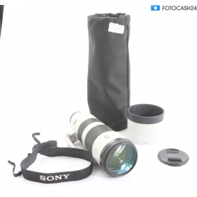 Sony FE 5,6-6,3/200-600 G OSS E-Mount (263789)