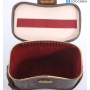 Vintage Leder Foto Tasche Kameratasche Case ca. 23x13x18 cm (266530)