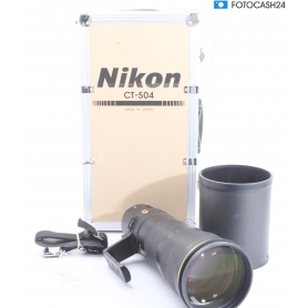 Nikon AF-S 4,0/500 G ED VR (274066)