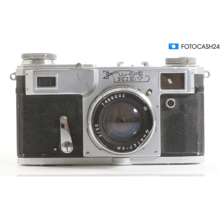 Kiev Kiev-4 mit 2,0/50 Jupiter (276085)