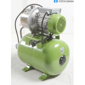 Renkforce RF-3425178 Hauswasserwerk 230V 4600l/h 1100W 4,5bar grün (281034)