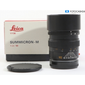 Leica Summicron-M 2,0/90 E-55 (282894)