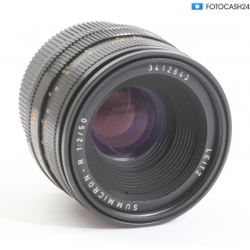 Leica Summicron-R 2,0/50 E-55 (282906)
