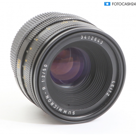 Leica Summicron-R 2,0/50 E-55 (282906)