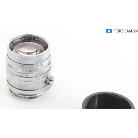 Leica Summarit 1,5/5cm Leitz 50 mm (282909)