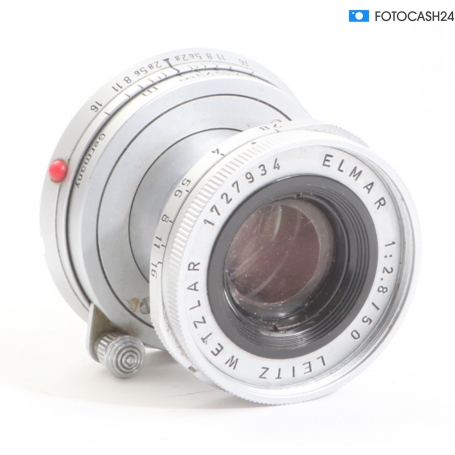 Leica Elmar-M 2,8/50 (282911)