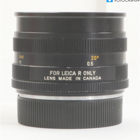 Leica Summicron-R 2,0/50 E-55 (282921)