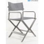 Westfield Avantgarde Superior Regiestuhl, charcoal grey (283249)