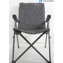Outwell Lomond Faltstuhl, schwarz (283573)