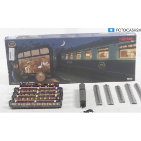 Märklin H0 Mä Pullmannwg.-Set EDELWEISS CIW 42470 (284449)