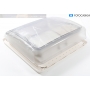 Dometic Mini Heki Style Dachhaube, 40x40cm, cremeweiß, ohne Zw, (DS 25-42) (287011)