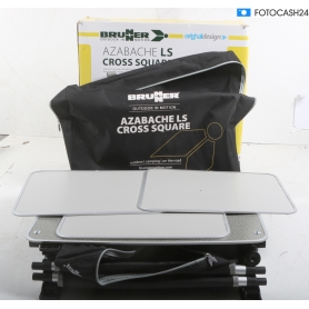 Brunner Azabache LS Cross Square Faltschrank, 58x49x90cm (287105)