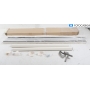 Horrex UCS Duo 2.0 Plissee-Rollo, 1172x808mm, creme (287138)