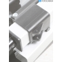 Brunner Quadra Tropic Adjustar 6 Klapptisch, bis 30kg, Aluminium (287143)