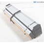 Brunner Quadra Tropic Adjustar 6 Klapptisch, bis 30kg, Aluminium (287143)